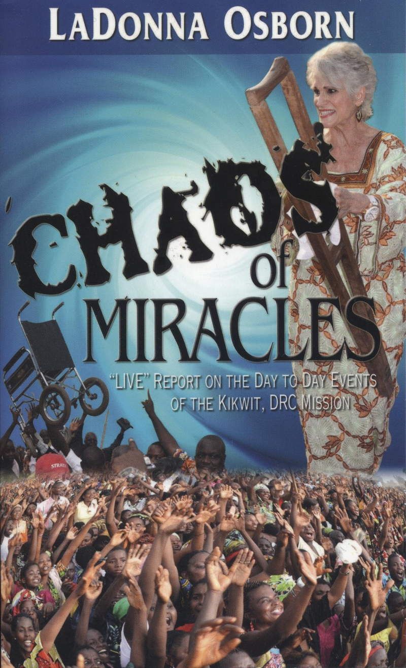 Englische Bücher - LaDonna Osborn: Chaos of Miracles