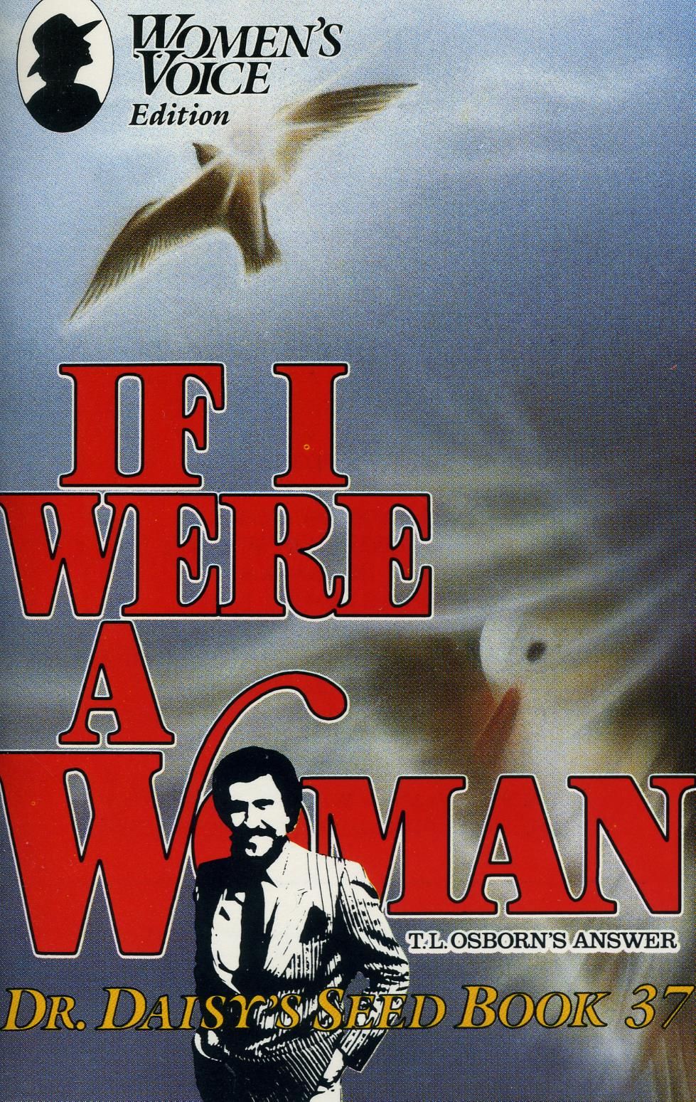 Englische Bücher - T.L. Osborn: If I were a Woman