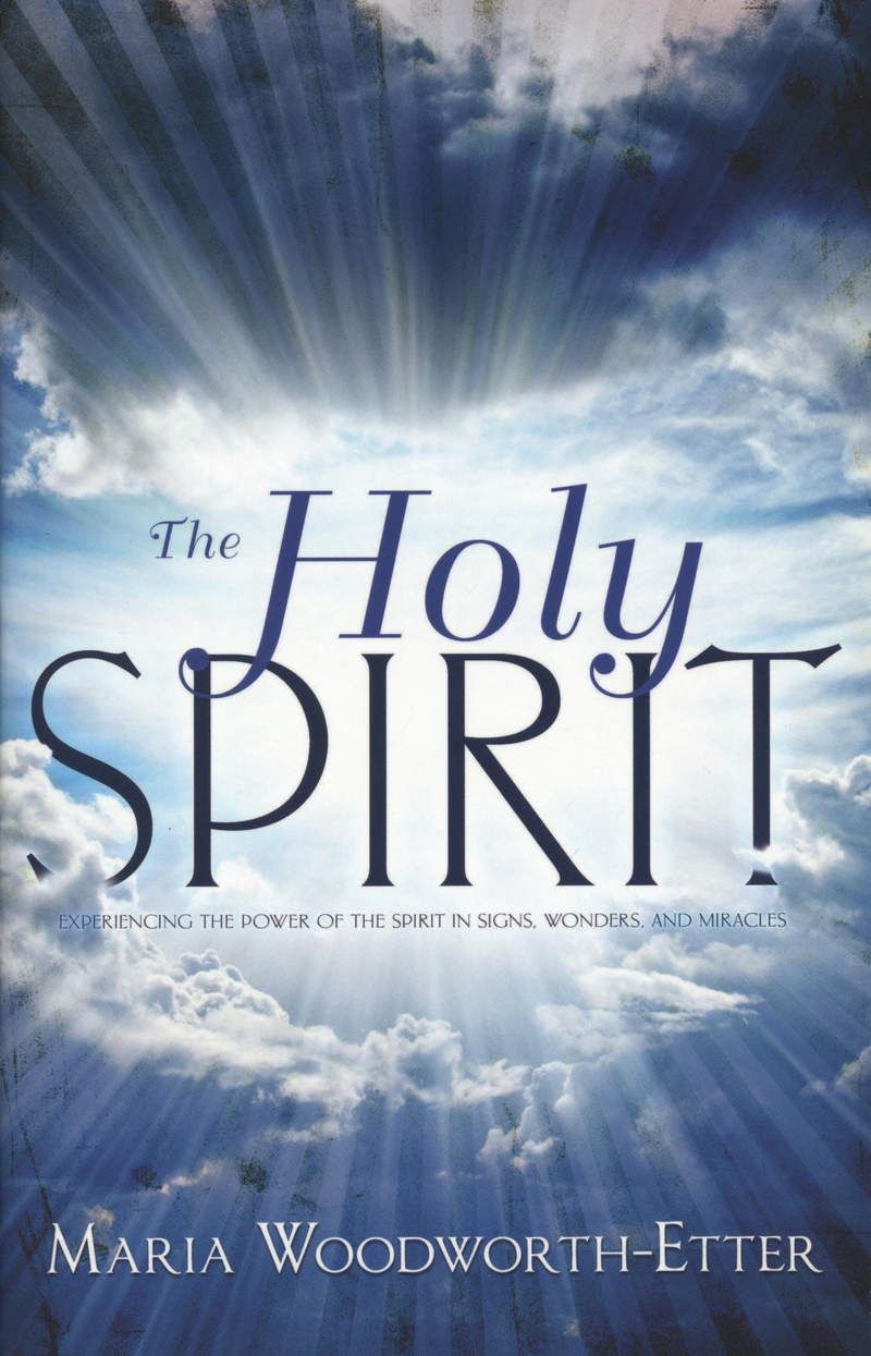 Englische Bücher - M. Woodworth-Etter: The Holy Spirit