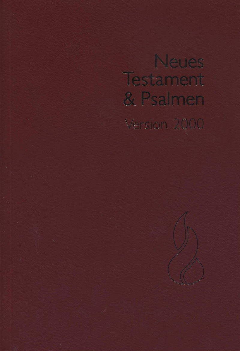 Bibeln - Neues Testament & die Psalmen