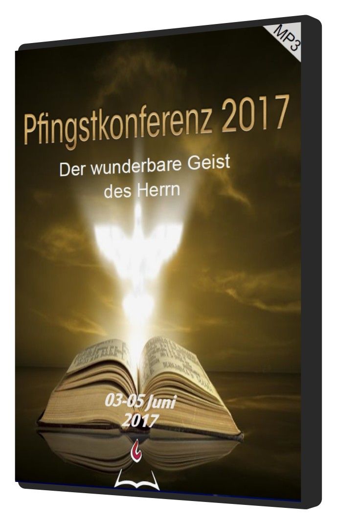 Konferenzen - Shalom-Verlag: Pfingstkonferenz 2017